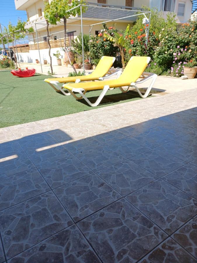 Harmony Villa Kokkini Hani Esterno foto
