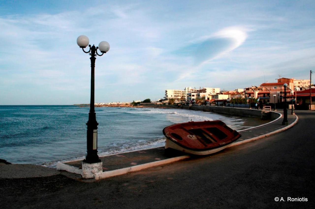 Harmony Villa Kokkini Hani Esterno foto