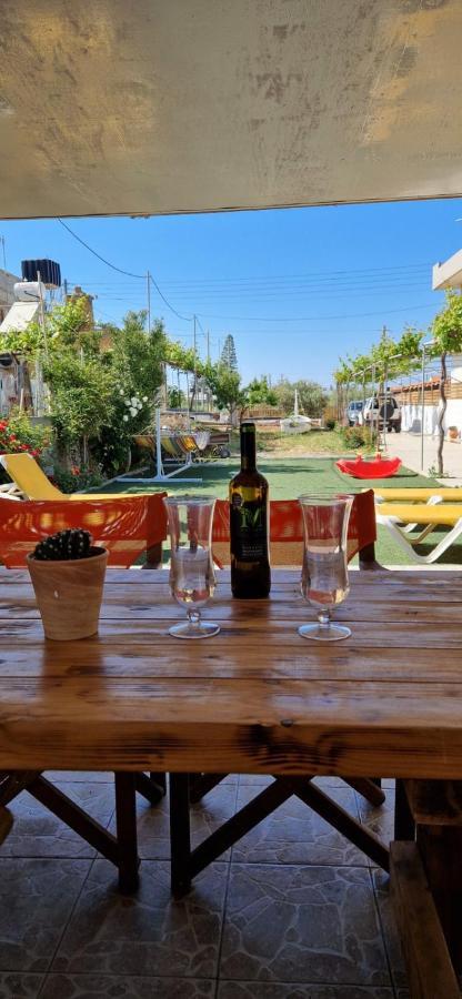Harmony Villa Kokkini Hani Esterno foto