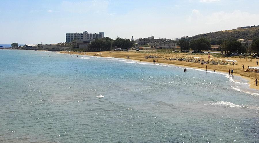 Harmony Villa Kokkini Hani Esterno foto