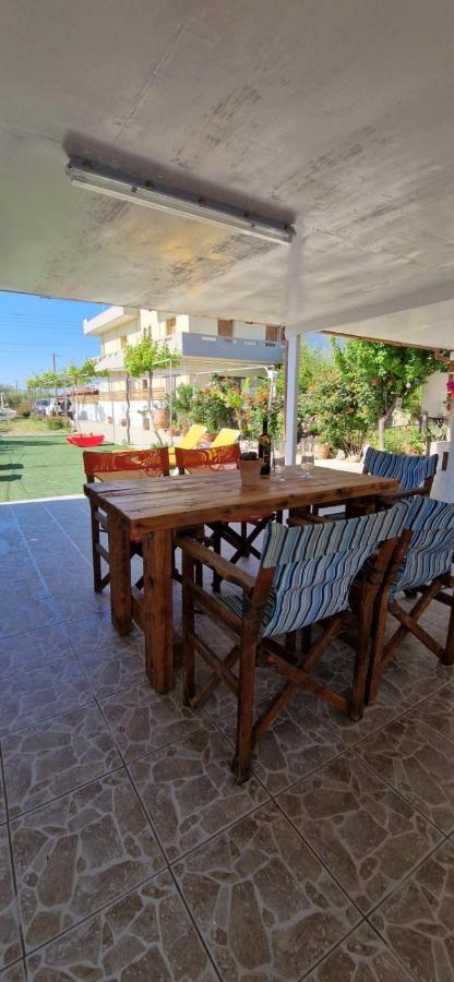 Harmony Villa Kokkini Hani Esterno foto