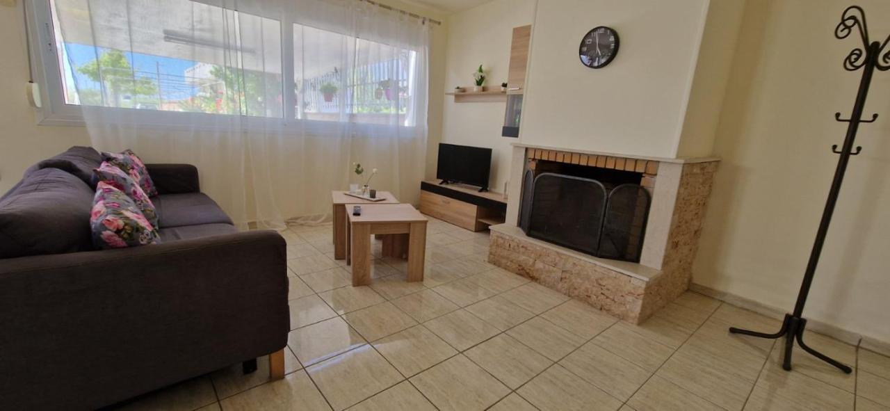 Harmony Villa Kokkini Hani Esterno foto