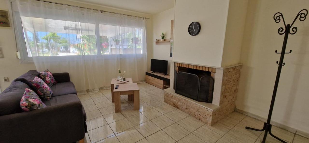 Harmony Villa Kokkini Hani Esterno foto