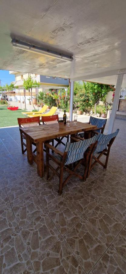 Harmony Villa Kokkini Hani Esterno foto