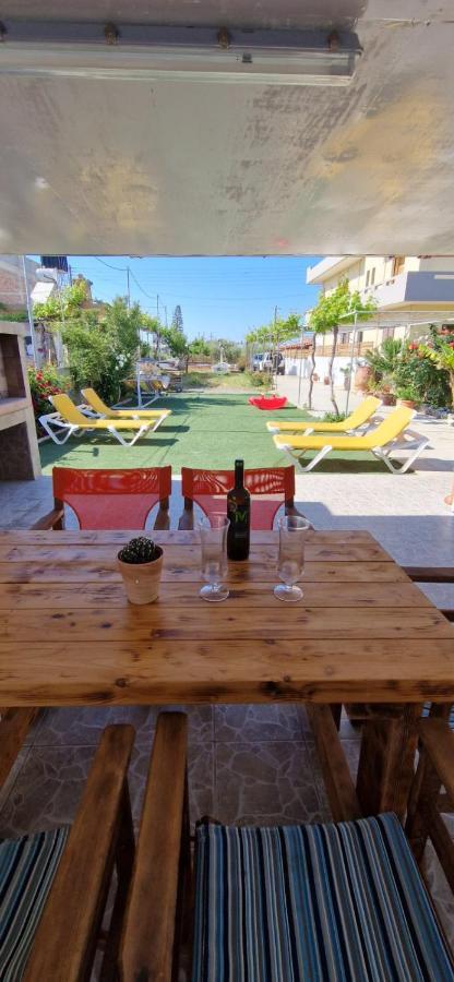 Harmony Villa Kokkini Hani Esterno foto
