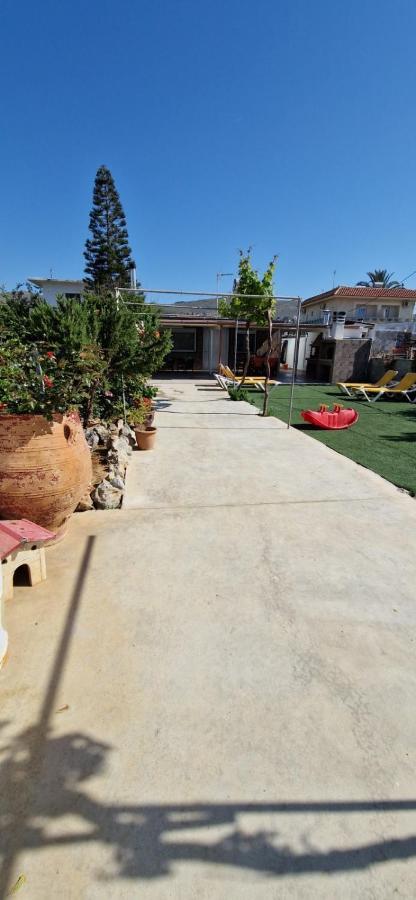 Harmony Villa Kokkini Hani Esterno foto