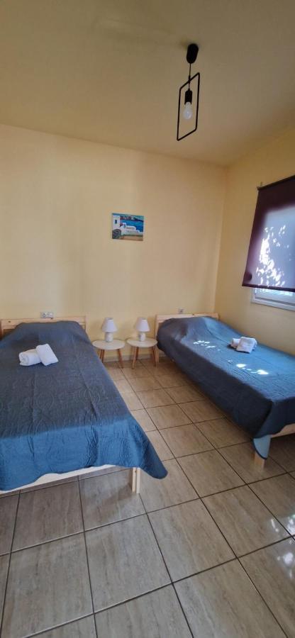 Harmony Villa Kokkini Hani Esterno foto