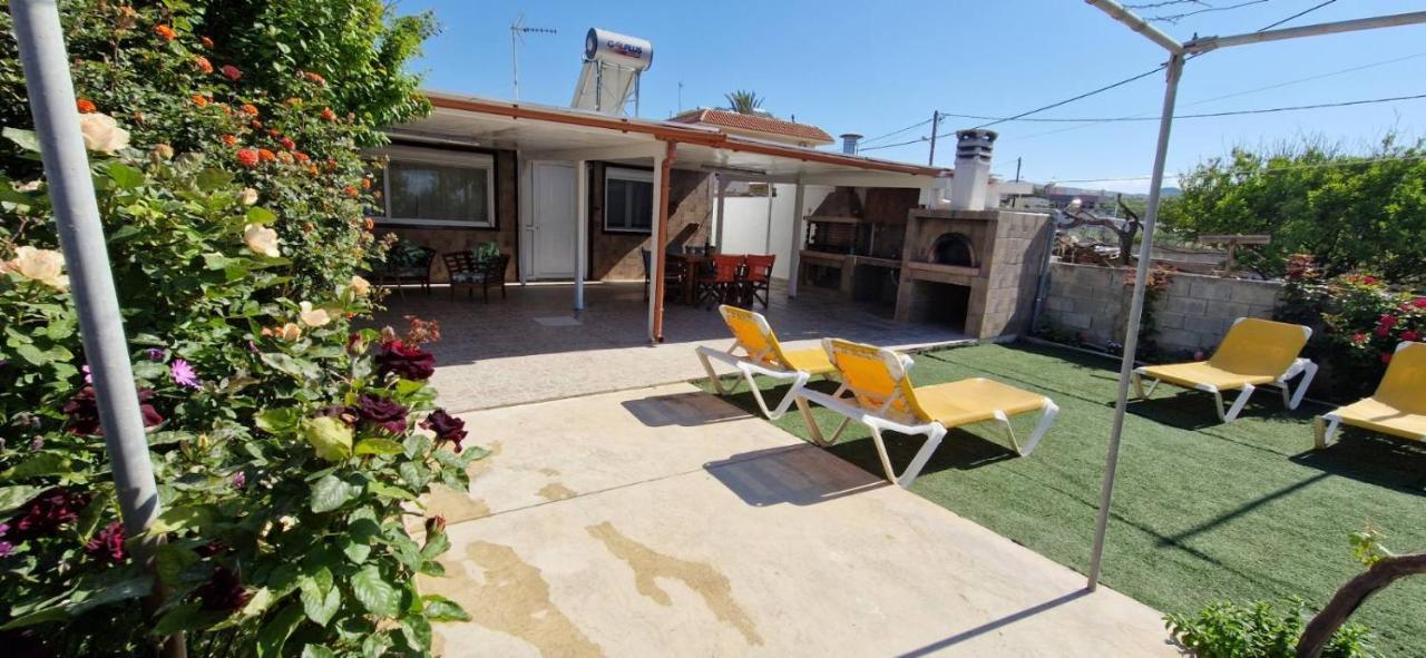 Harmony Villa Kokkini Hani Esterno foto