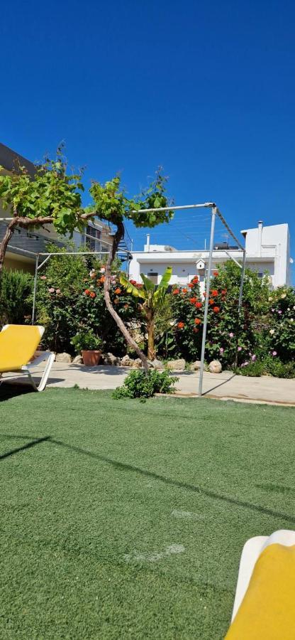 Harmony Villa Kokkini Hani Esterno foto