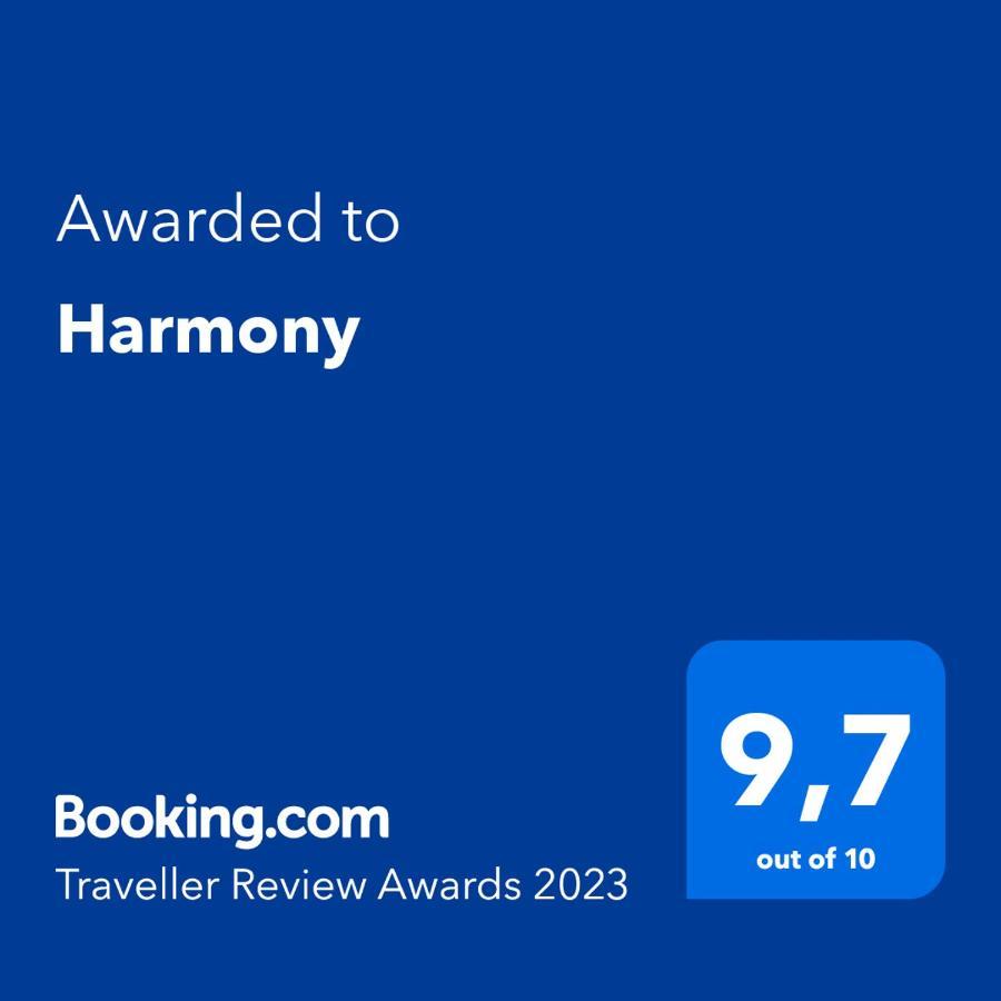 Harmony Villa Kokkini Hani Esterno foto
