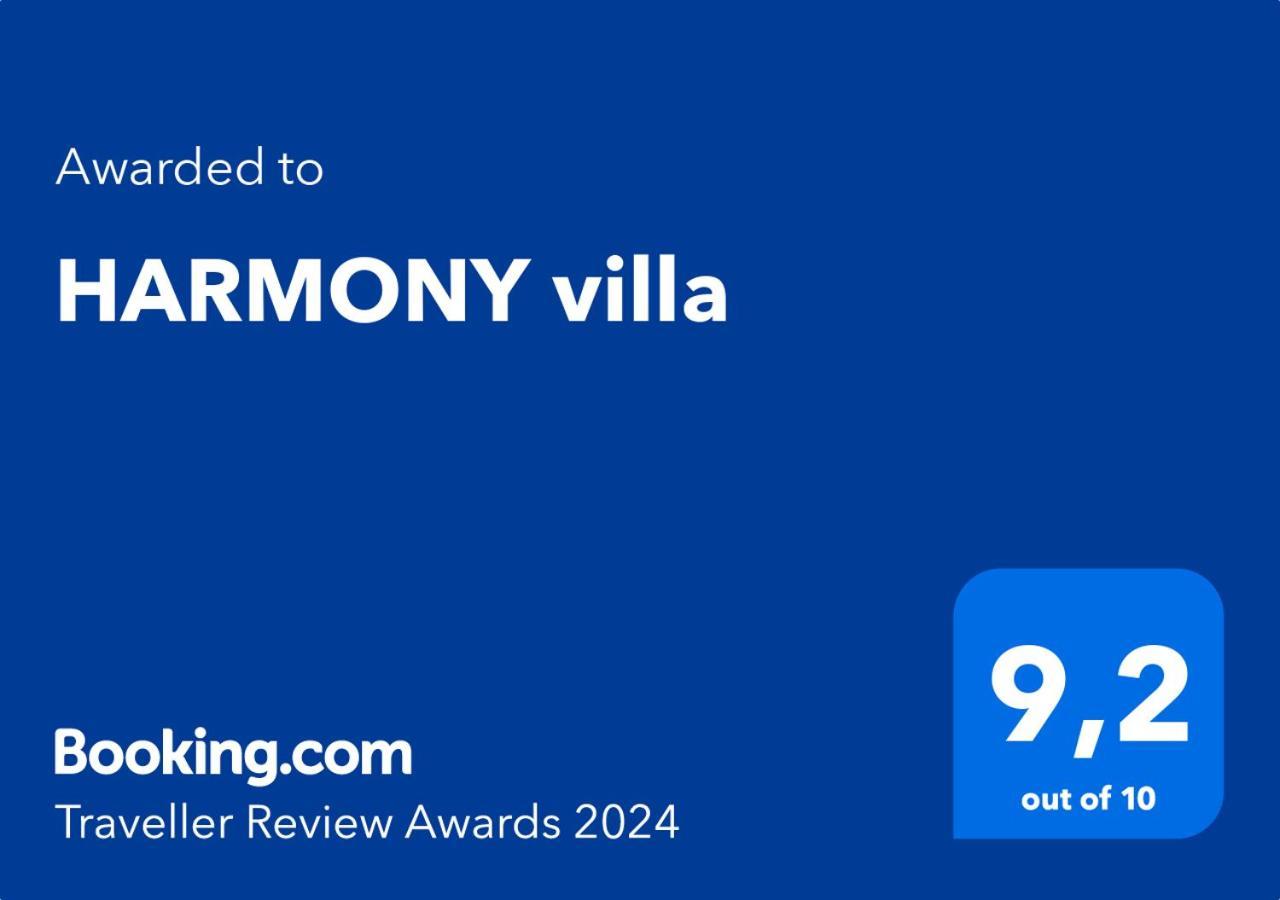 Harmony Villa Kokkini Hani Esterno foto